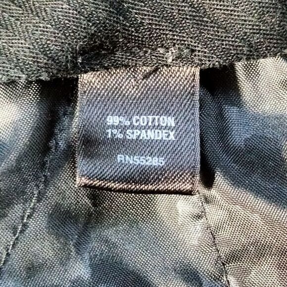 "Editor" woman's shorts   - Picture 6 of 7